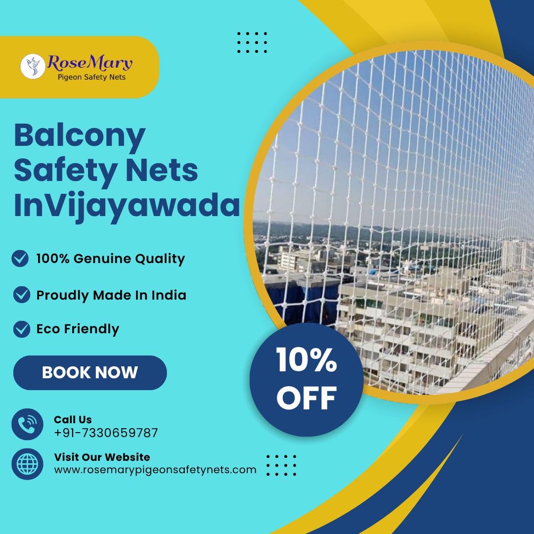 Rose Mary Safety Nets Vijayawada